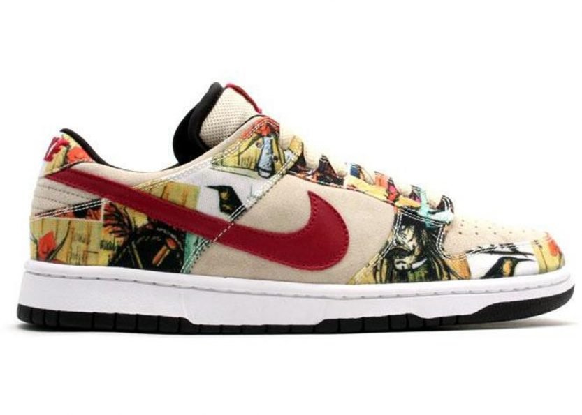 nike dunk low pro sb paris