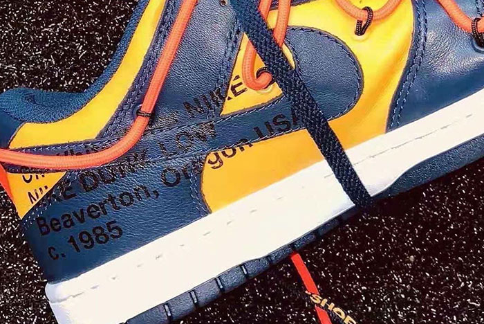 Off-White-Nike-Dunk-Low-University-Gold-Midnight-Navy-CT0856-700_______-Release-Date-4-up-close