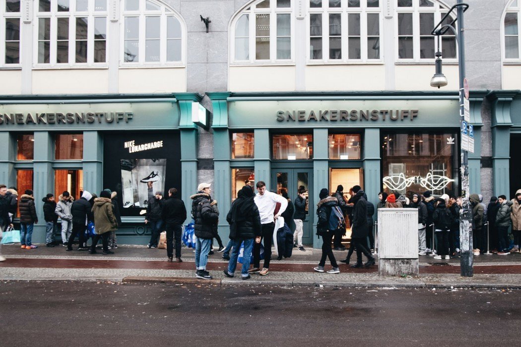 Berlin Sneakers