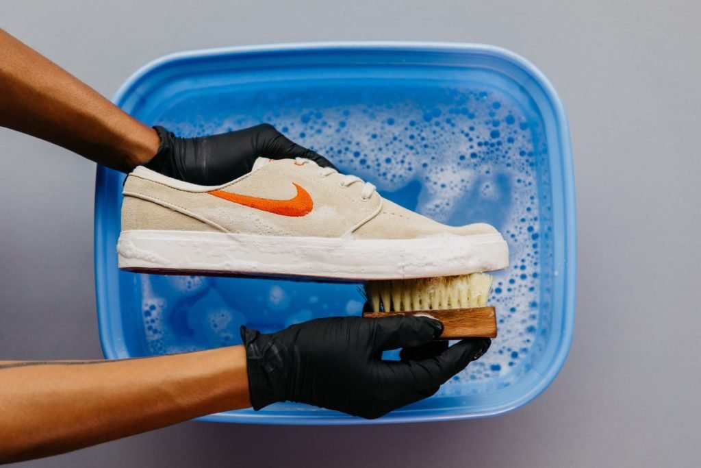 meilleur produit entretien sneakers