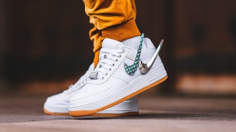 air force 1 histoire