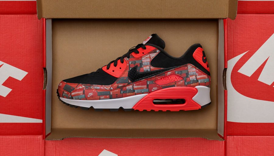 numero de serie chaussure nike
