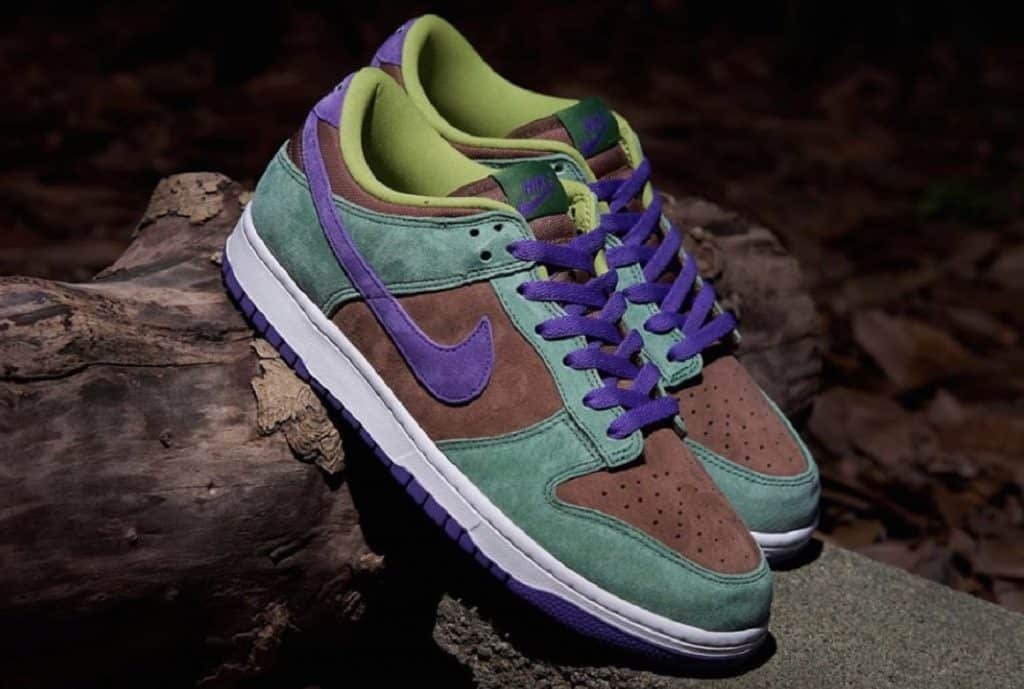 Nike Dunk Low Veneer