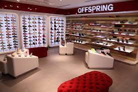 Offspring sneakers