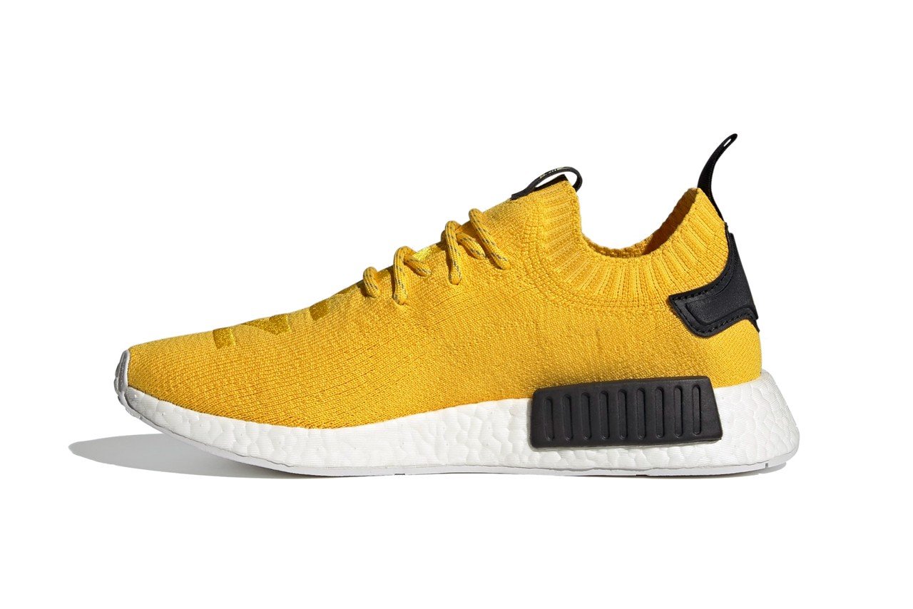 #Release : NMD R1 PK âEQT Yellowâ (S23749)
