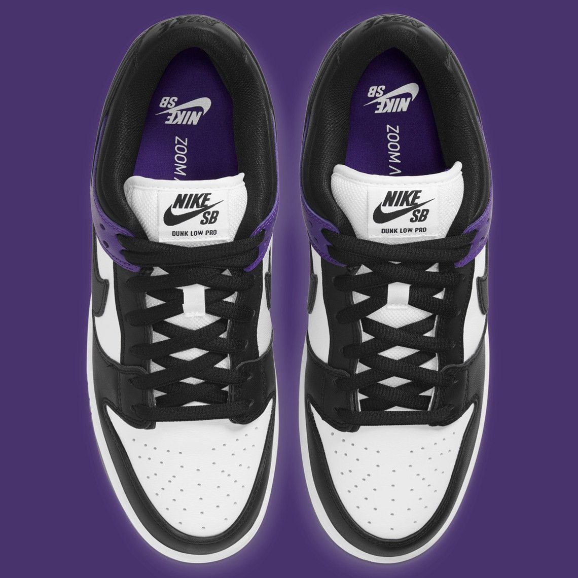 #Release : Nike SB Dunk Low âCourt Purpleâ (BQ6817-500)
