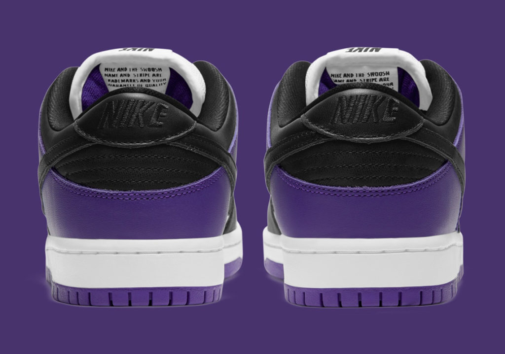 Nike SB Dunk Low Court Purple ? (BQ6817-500 )