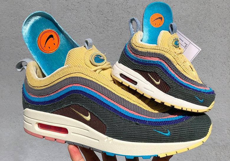 sean wotherspoon nike air max 97 1 toddler sizes
