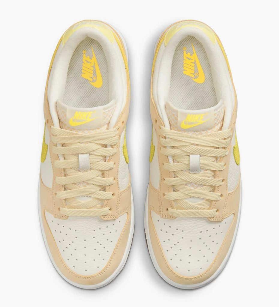 Nike Dunk Low Lemon (DJ6902-700)