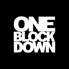 One Block Down - Logo