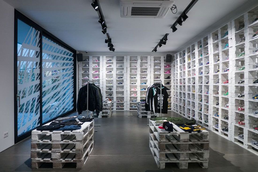 Notre avis sur la boutique Kickz │Sneakers, streetwear, lifestyle