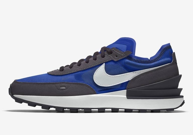 nike waffle 1 by you