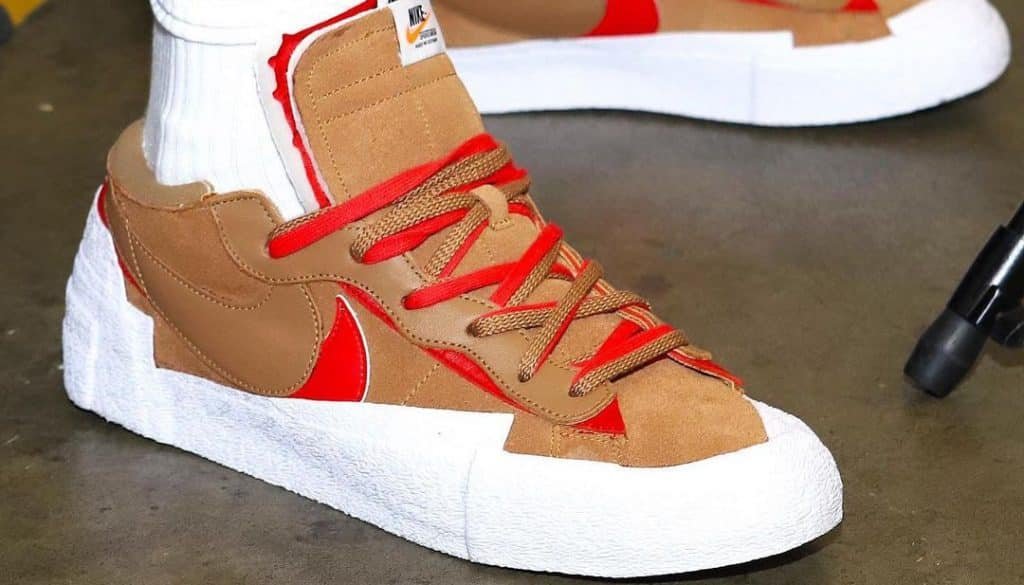 Lebron James Nike Blazer Low