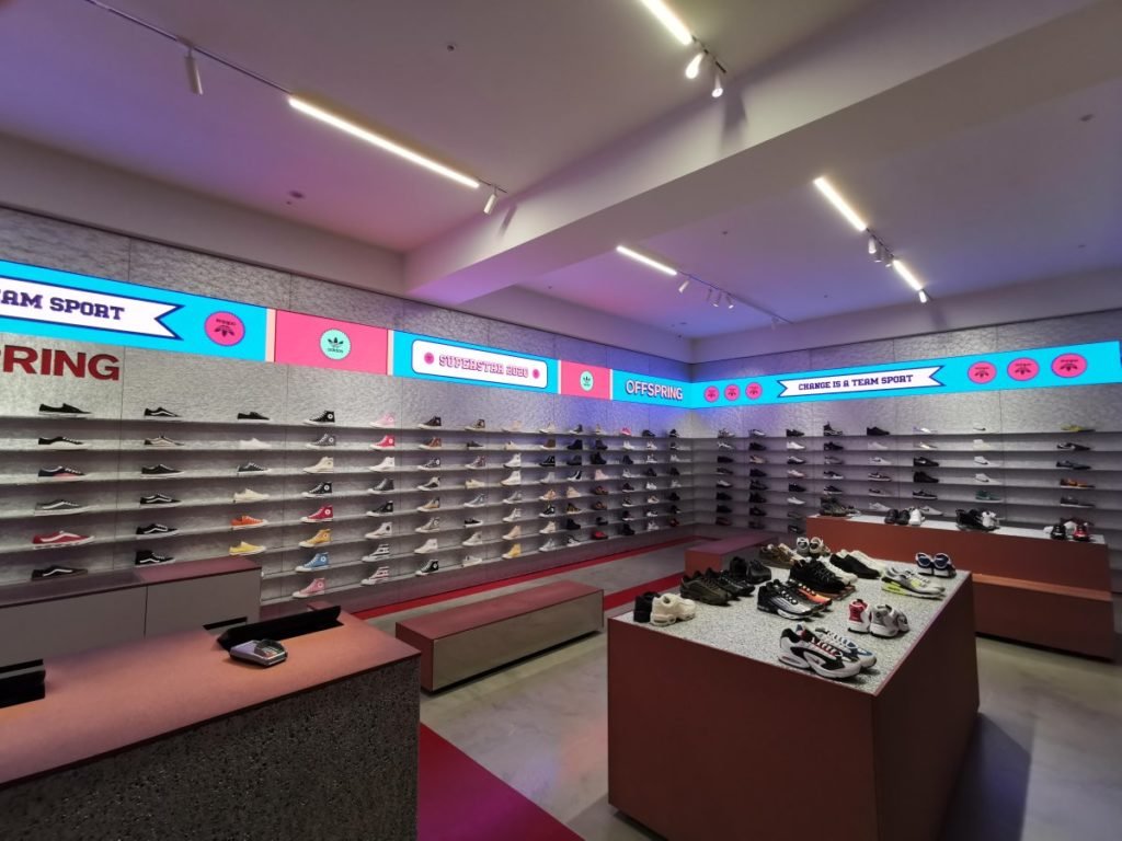offspring londres sneakers box