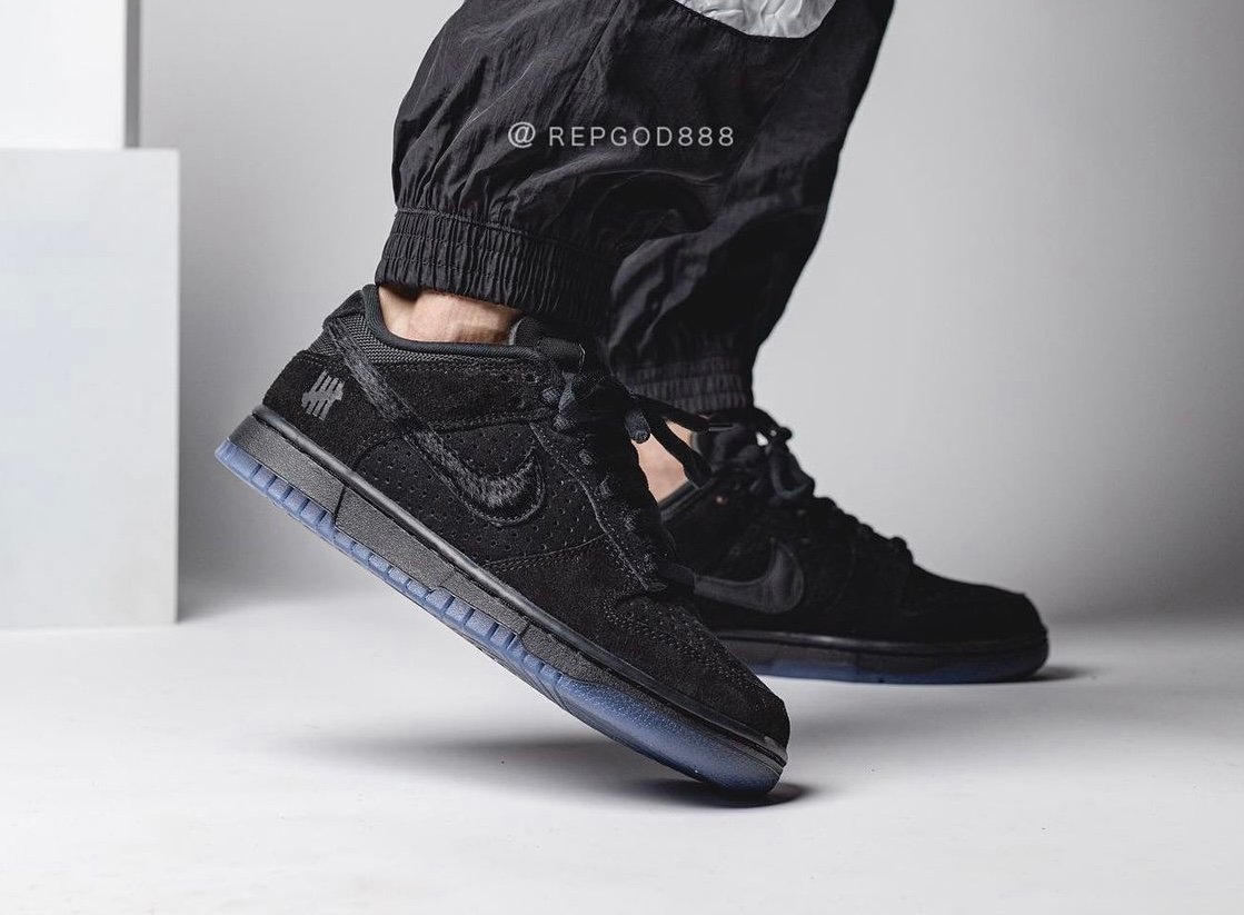 undefeated dunk jordan 1