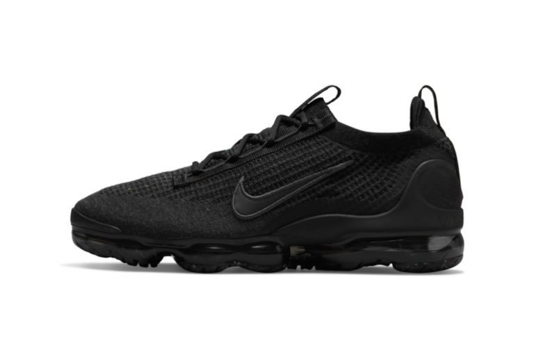 vapormax plus noir et vert