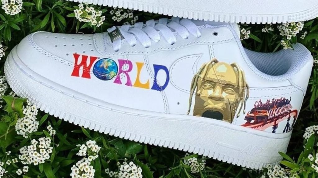 Drip Creationz nike