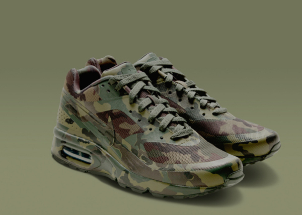 Nike Air Max Classic BW Camouflage « France » (2013)