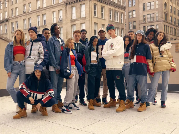 Tommy Hilfiger Collection 1