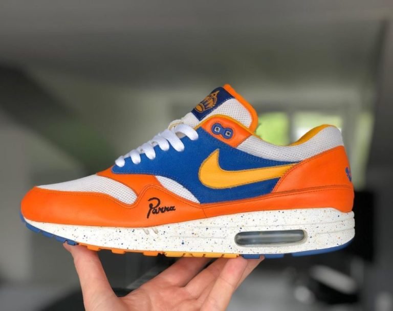 parra x nike air max 1 albert heijn