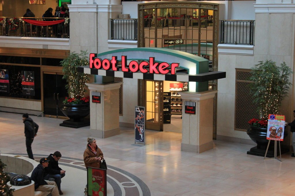 footlocker rachete atmos et wss