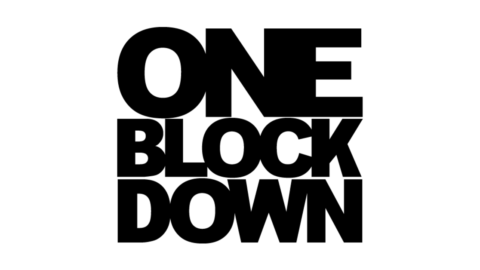 One Block Down