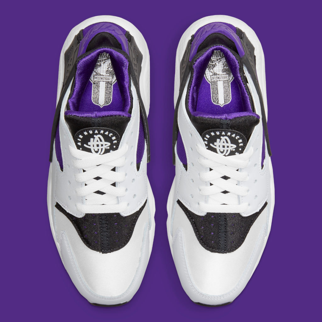 Nike Air Huarache Purple Punch release 2021 1 1024x1024
