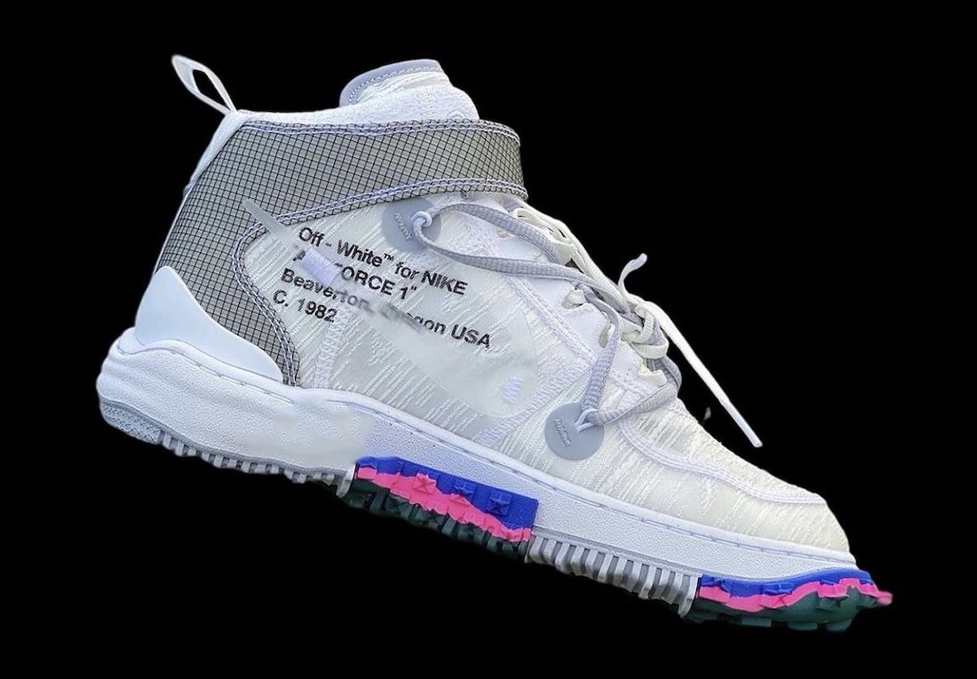 Off-White-x-Nike-Air-Force-1-Mid-Clear-White-