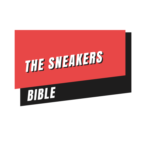 THE SNEAKER plastic BIBLE
