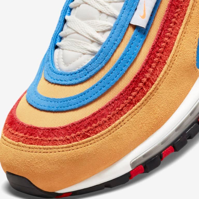 Notre avis sur la Nike Air Max 97 SE 