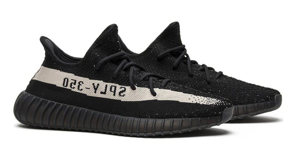 adidas yeezy boost 350 v2 oreo core black white 2022 release date 1 1024x536