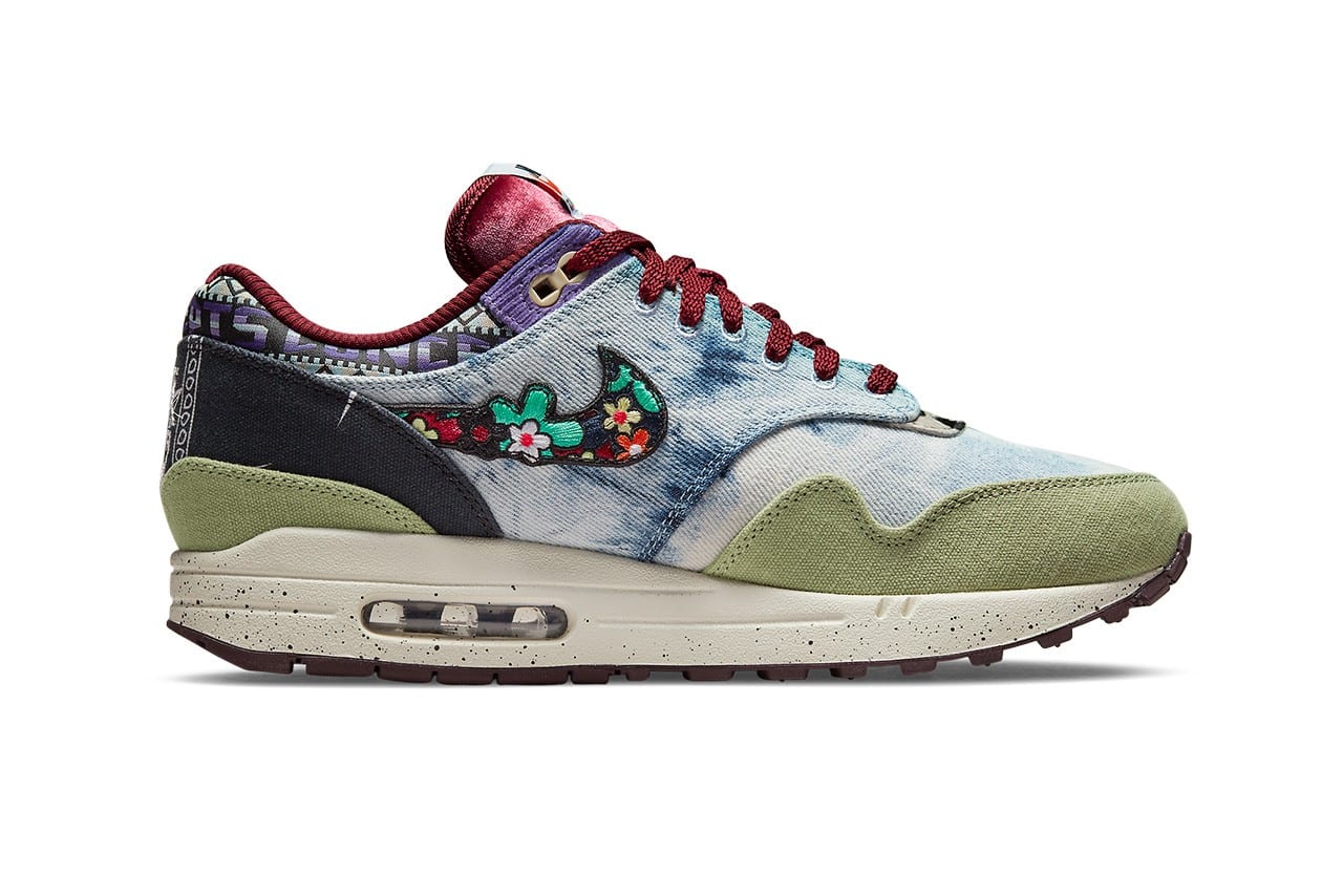 concepts sports nike air max 1 dn1803 300 release date 2