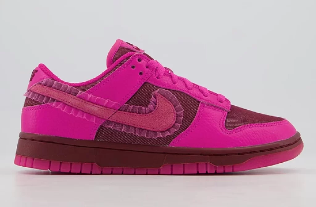 nike dunk low valentines day DQ9324 600 release info price 1 1024x672