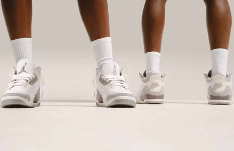 Nike Air Jordan 3 x À ma manière