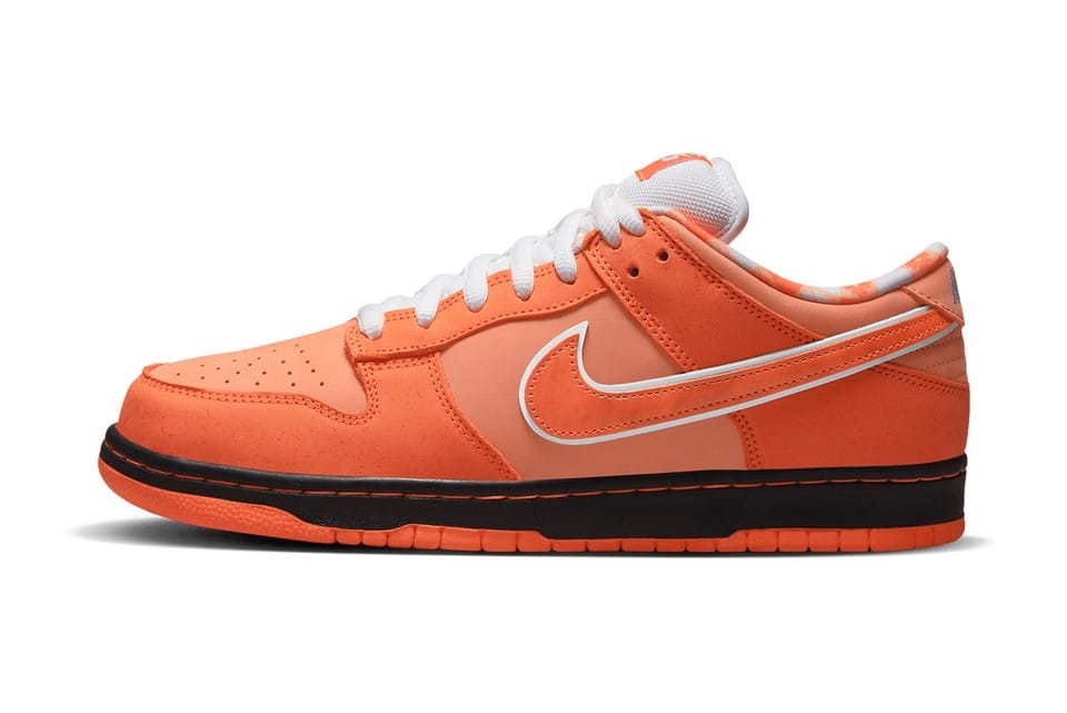 Avec quoi porter la Nike Dunk Low Orange ?
