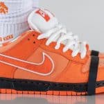 Nike Dunk Low Orange