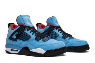 Nike Air Jordan 4 Travis Scott 1 370x245