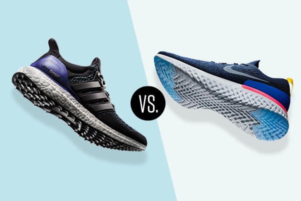 Adidas Ultra Boost vs Nike Air Max 