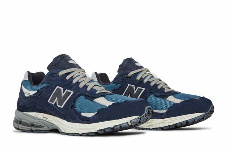 New Balance Protection Pack Navy 