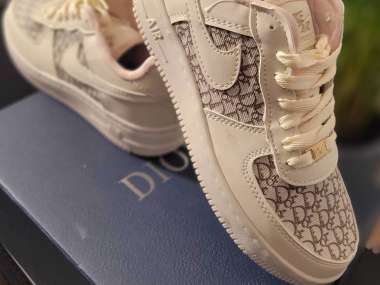 Air Force One Dior authentique