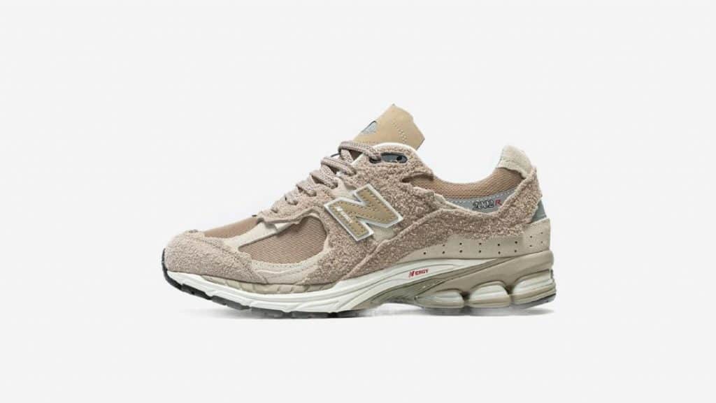 New Balance Protection Pack Driftwood 