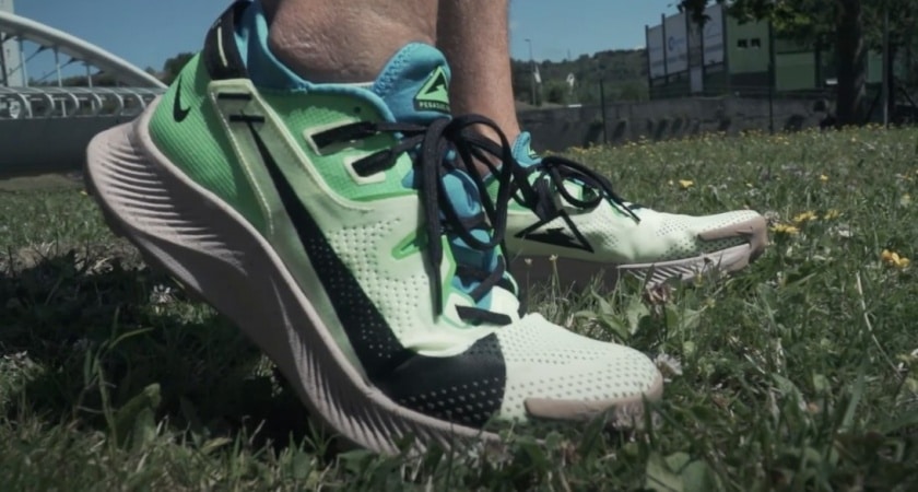 Impact environnemental des chaussures Nike 
