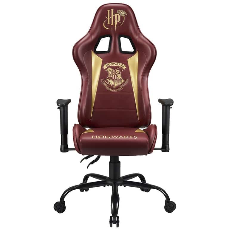 Chaise gaming pro Harry Potter pour adulte
