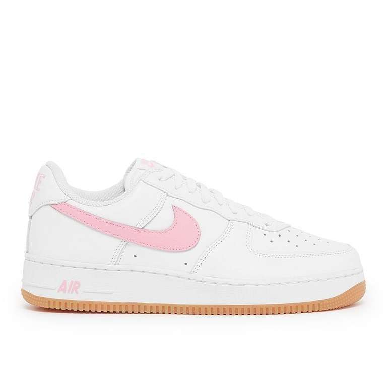 Baskets Nike Air Force 1 Low Pink Gum